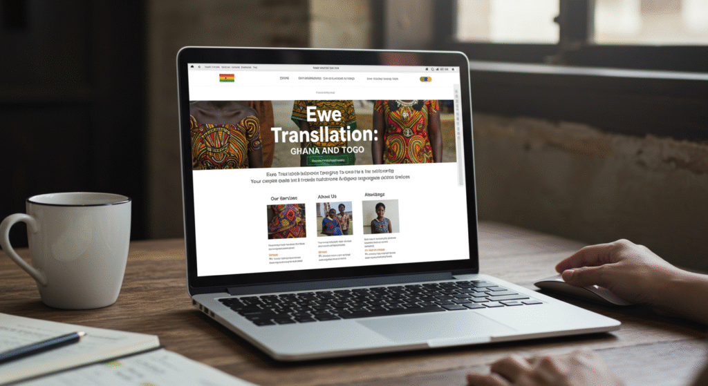 Ewe Translation: Ghana and Togo - Your Complete Guide to Professional Language Services