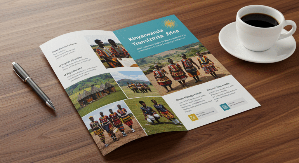 Kinyarwanda Translation: Rwanda and East Africa - Your Complete Guide to Professional Language Services