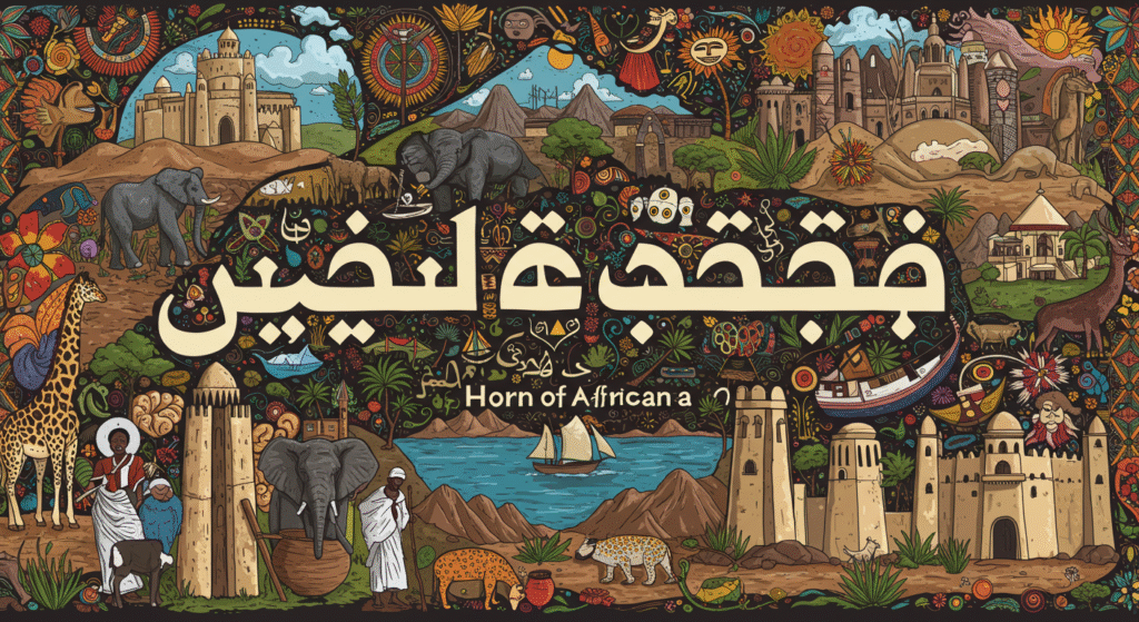 Somali Translation: Horn of Africa