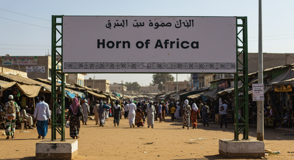 Somali Translation: Horn of Africa