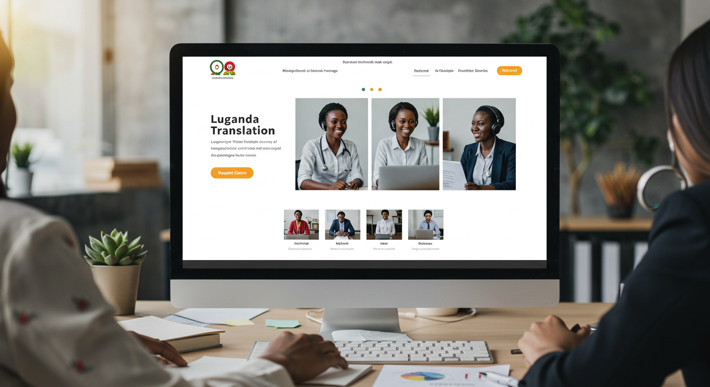 Luganda Translation: Uganda's Major Language