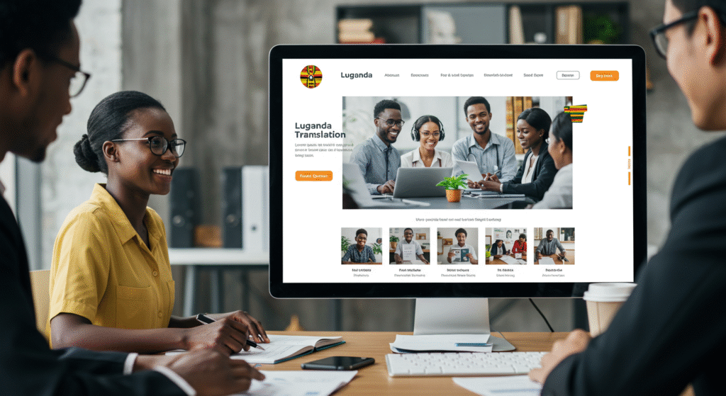 Luganda Translation: Uganda's Major Language