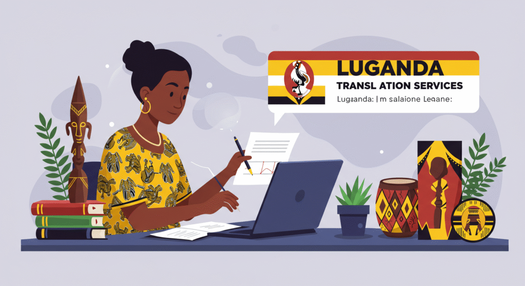 Luganda Translation: Uganda's Major Language