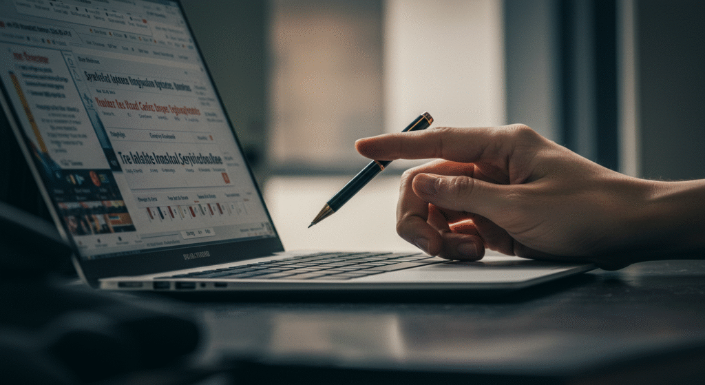 How to Choose a Reliable Translation Service Provider