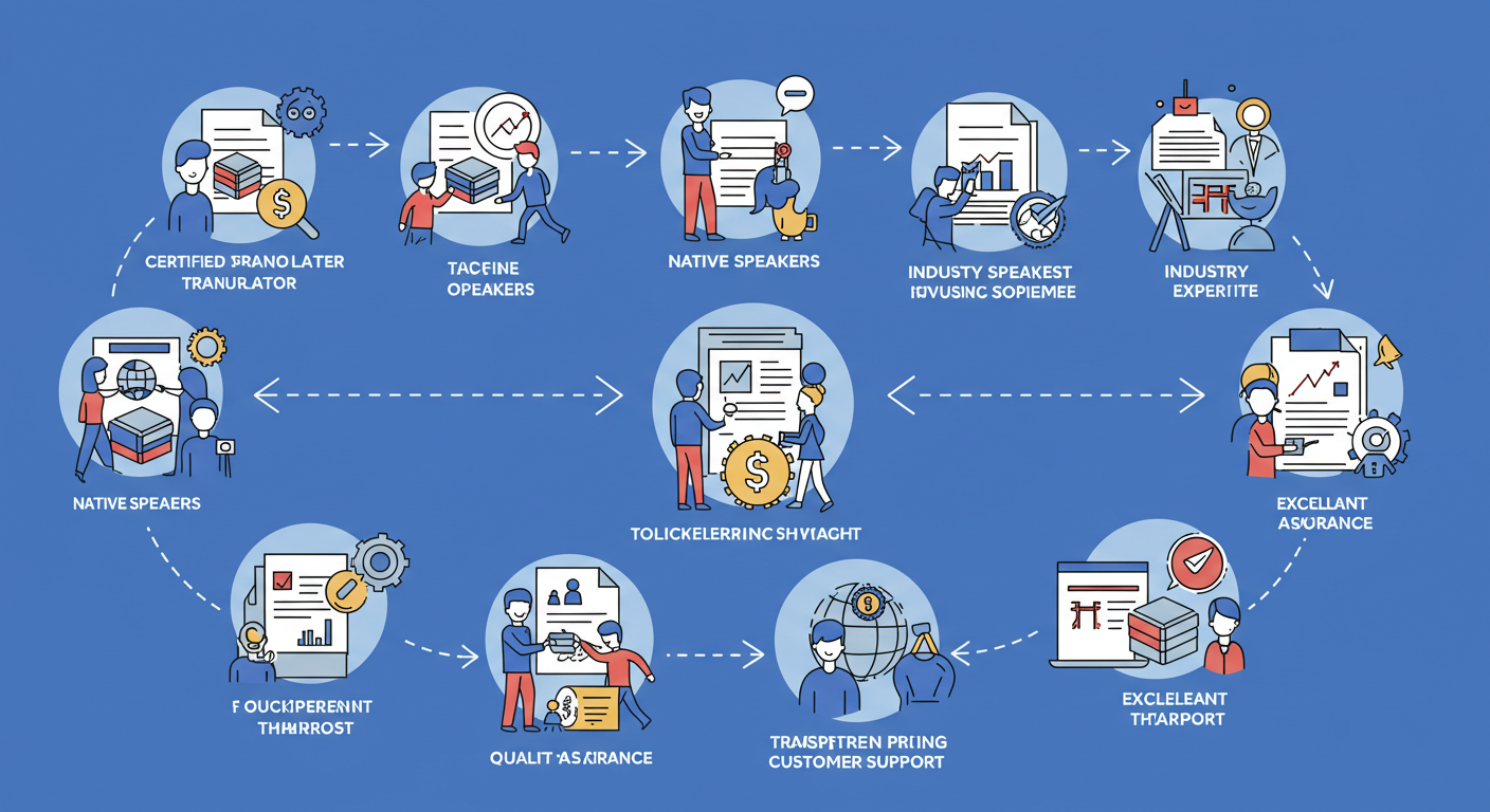 How to Choose a Reliable Translation Service Provider