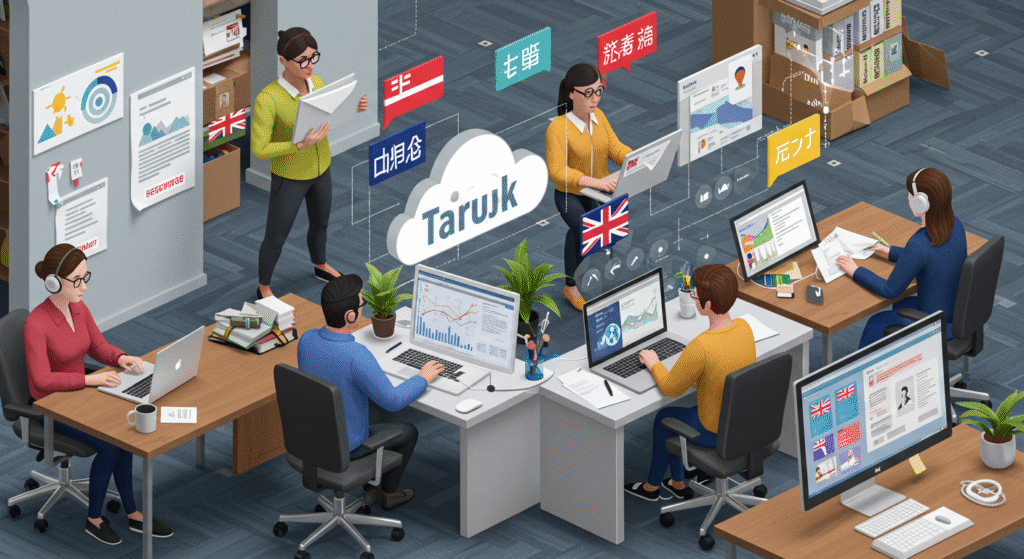 How to Choose a Reliable Translation Service Provider