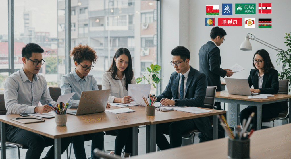 How to Choose a Reliable Translation Service Provider