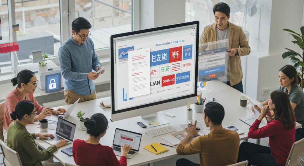 How to Choose a Reliable Translation Service Provider