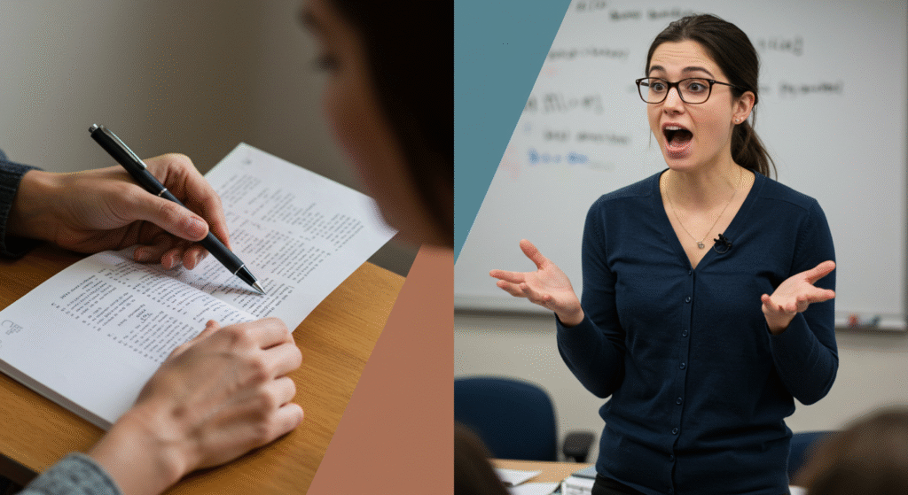 The Difference Between Translation and Interpretation: Key Insights for Clear Communication