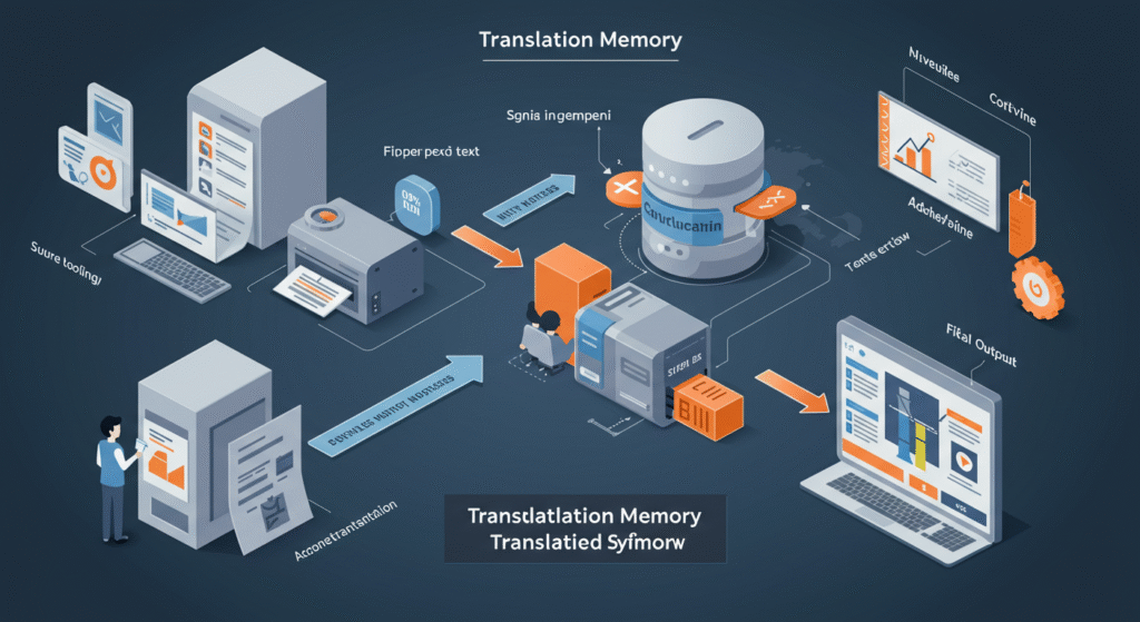 What is a Translation Memory and How Does It Work? – Boost Consistency and Efficiency
