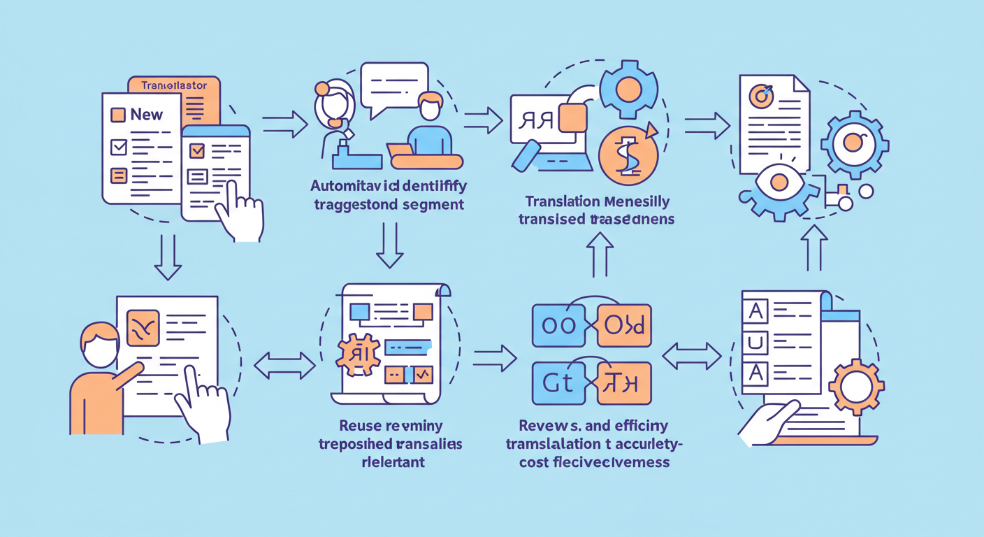 What is a Translation Memory and How Does It Work? – Boost Consistency and Efficiency