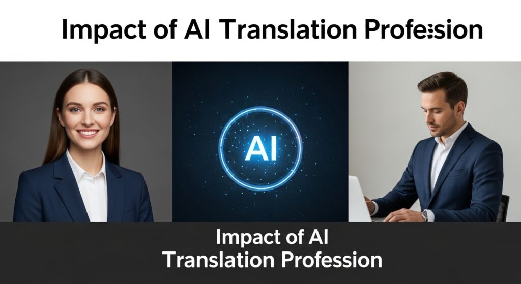 The Impact of AI on the Translation Profession | Challenges & Opportunities