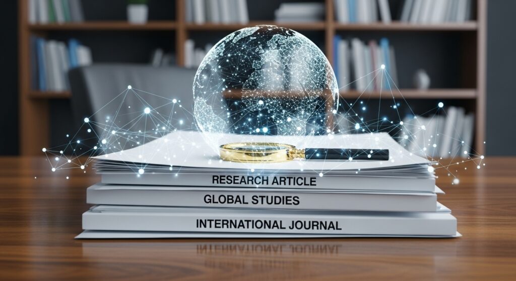 Academic Paper Translation for International Journals | Gateway to Global Research Recognition
