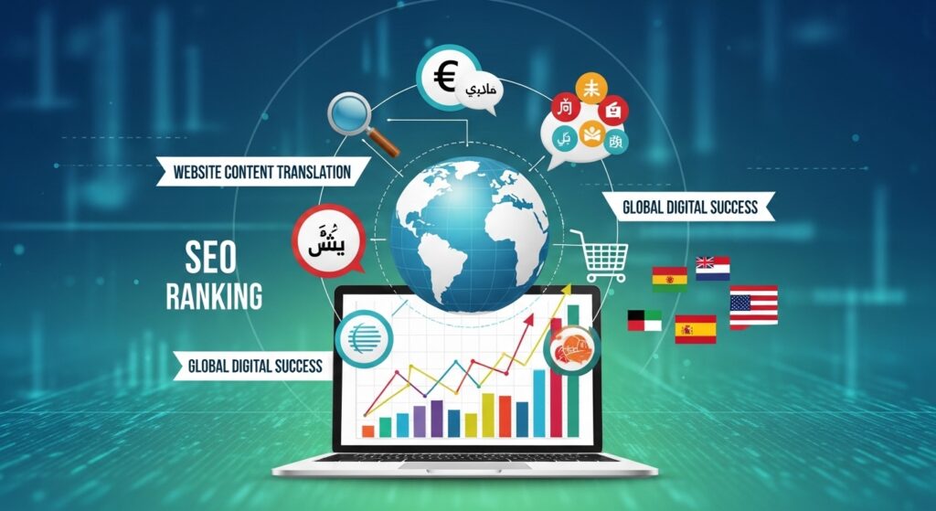 Website Content Translation for SEO Ranking | Complete Guide to Global Digital Success