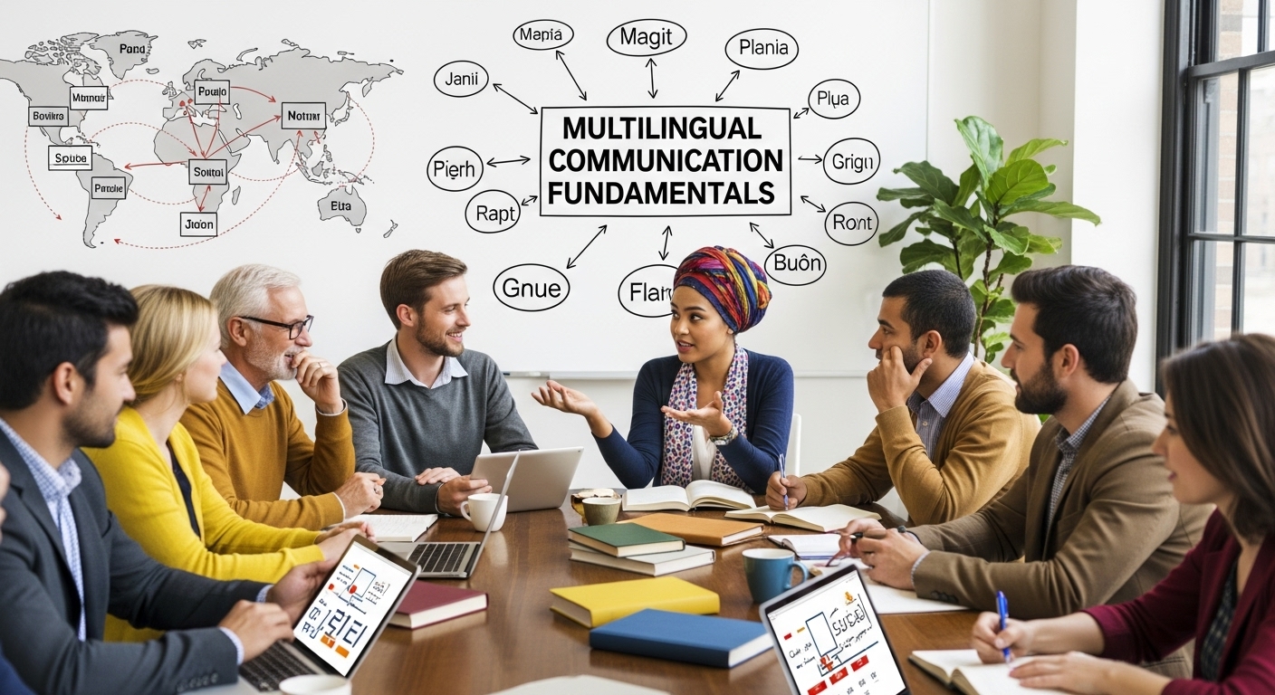 Understanding the Fundamentals of Multilingual Communication | Key Insights