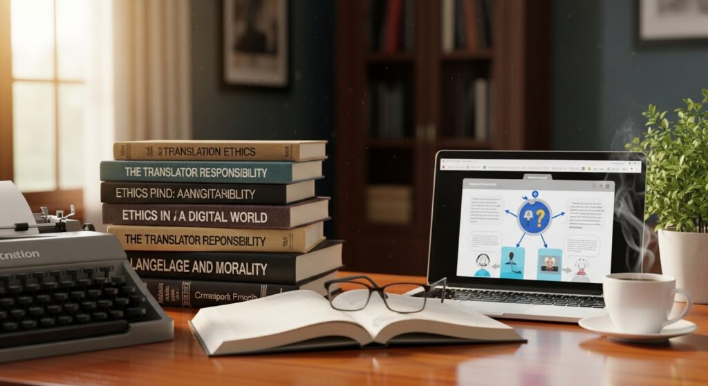 Understanding the Fundamental Ethics of Translation in Modern Communication | Why It Matters