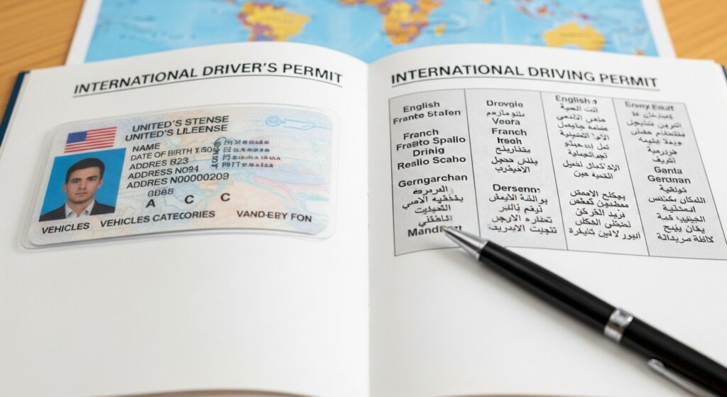 Driver's License Translation | International Travel Made Simple and Stress-Free
