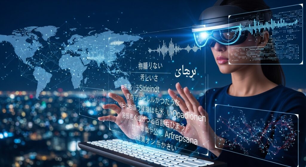 The Role of Technology in Modern Translation | How Innovation Shapes Accuracy & Speed