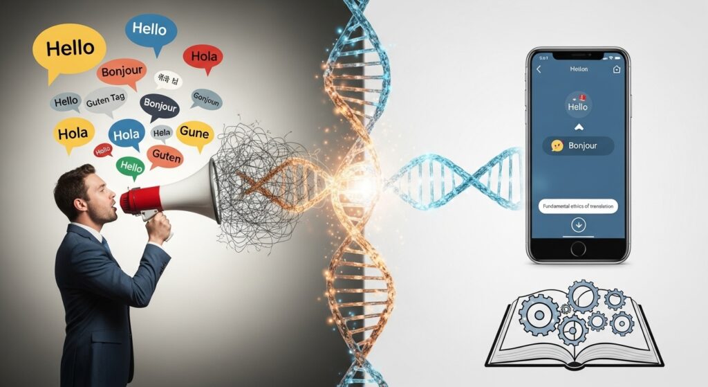 Understanding the Fundamental Ethics of Translation in Modern Communication | Why It Matters