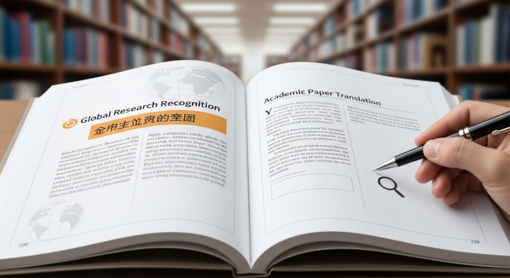 Academic Paper Translation for International Journals | Gateway to Global Research Recognition