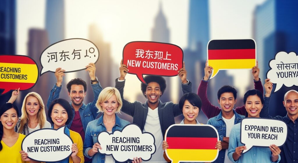 Marketing Campaign Translation | Reaching New Customers with Impact