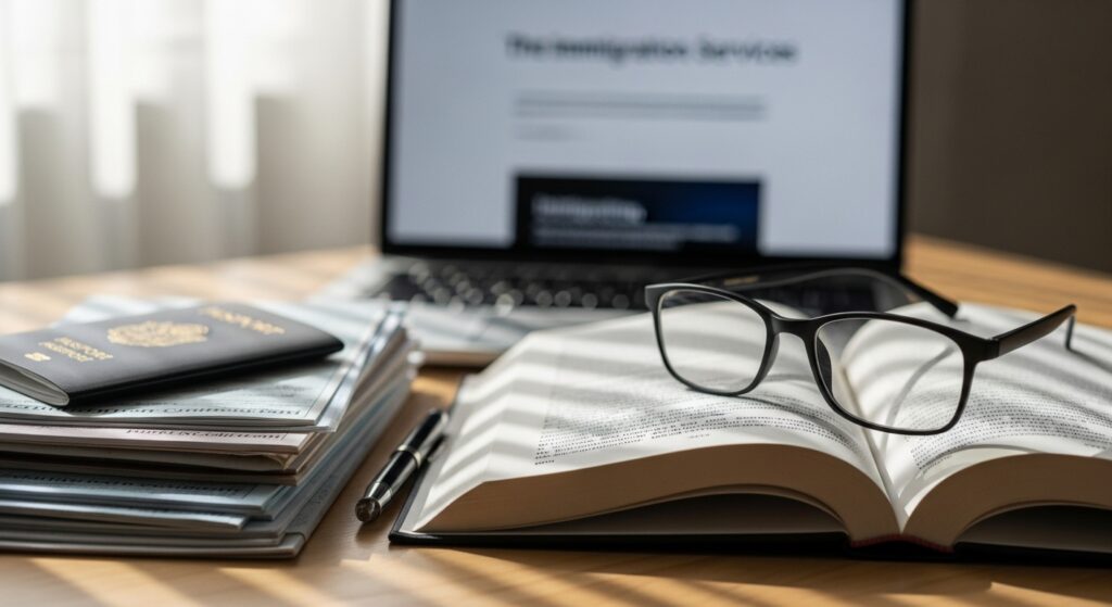 Translation for Immigration Documents | A Step-by-Step Guide to Accuracy