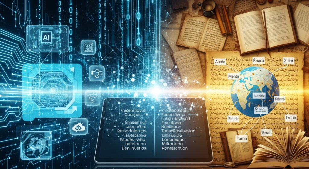 The Role of Technology in Modern Translation | How Innovation Shapes Accuracy & Speed