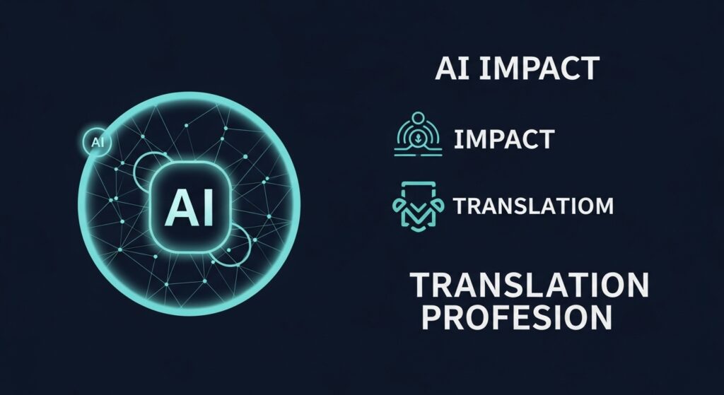 The Impact of AI on the Translation Profession | Challenges & Opportunities