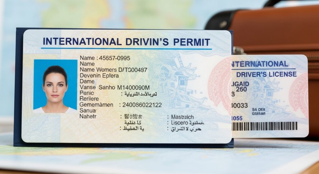 Driver's License Translation | International Travel Made Simple and Stress-Free
