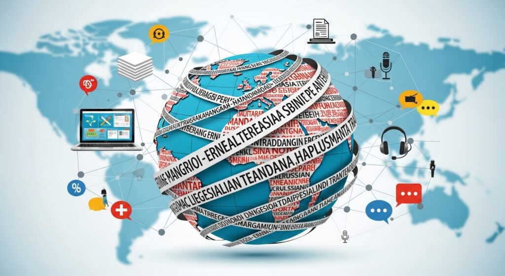 The Global Demand for Translation Services | Trends Driving Growth