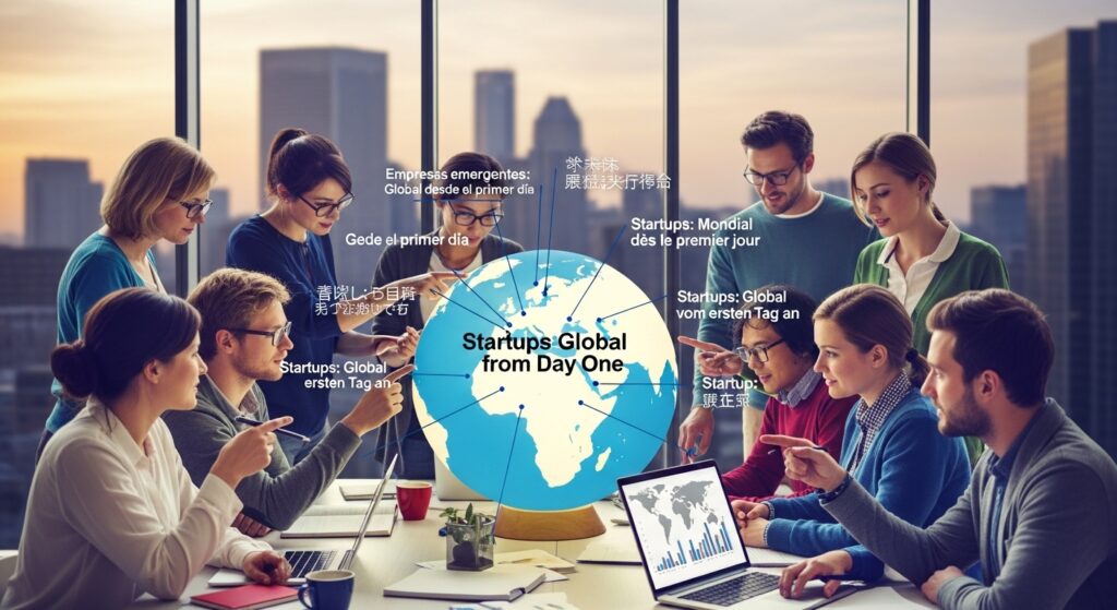 Translation for Startups: Going Global from Day One | Smart Growth Strategies