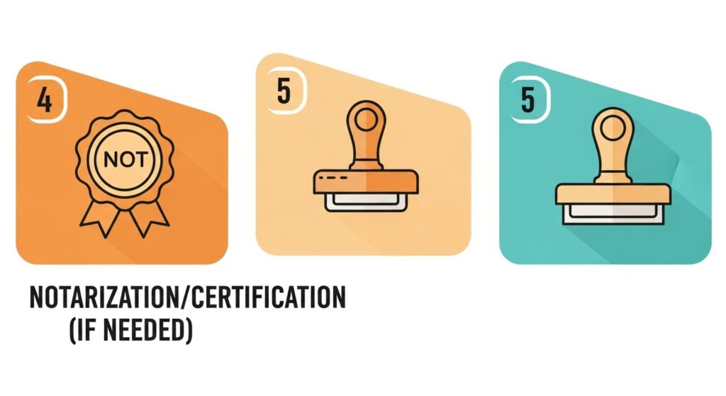 Translation for Immigration Documents | A Step-by-Step Guide to Accuracy