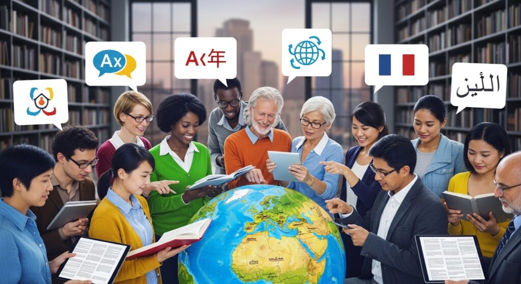 Understanding the Fundamentals of Multilingual Communication | Key Insights