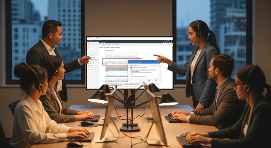 How to Ensure Consistent Terminology in Large Projects