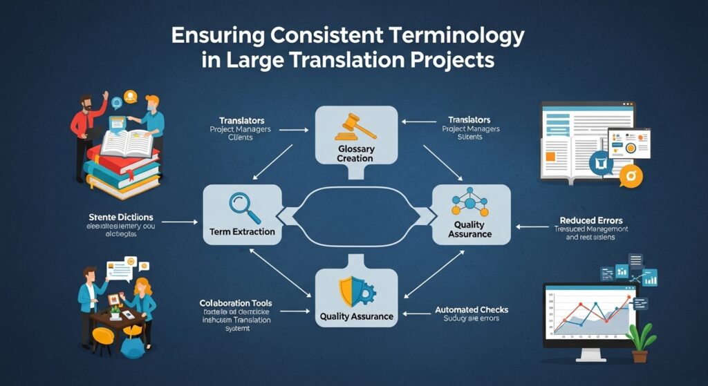 How to Ensure Consistent Terminology in Large Projects | Proven Strategies