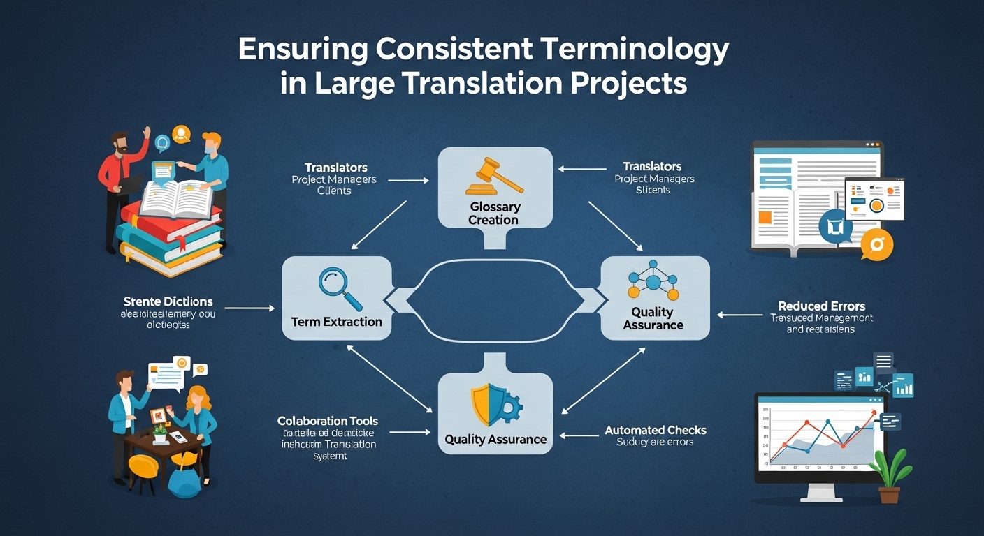 How to Ensure Consistent Terminology in Large Projects | Proven Strategies