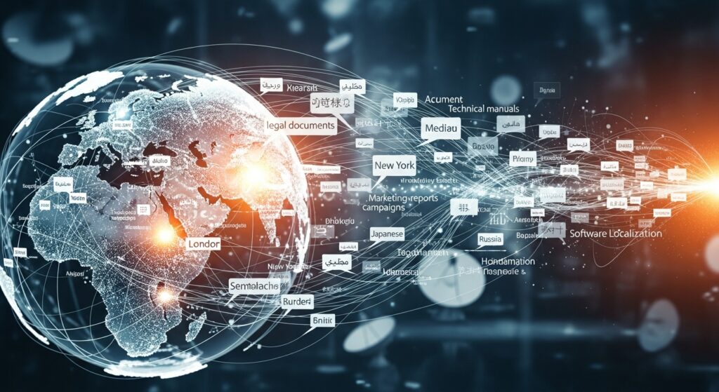 The Global Demand for Translation Services | Trends Driving Growth