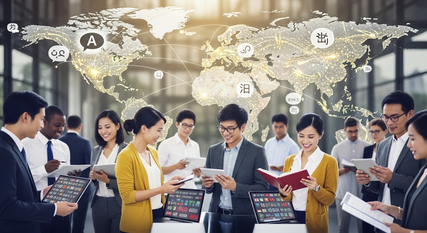 The Global Demand for Translation Services | What Businesses Need to Know