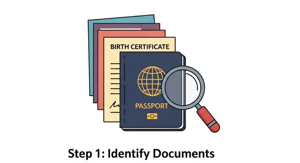 Translation for Immigration Documents | A Step-by-Step Guide to Accuracy