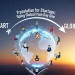 Translation for Startups: Going Global from Day One