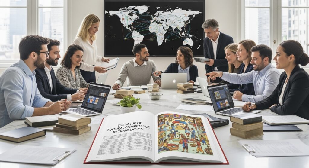 The Value of Cultural Competence in Translation | Building Meaningful Connections