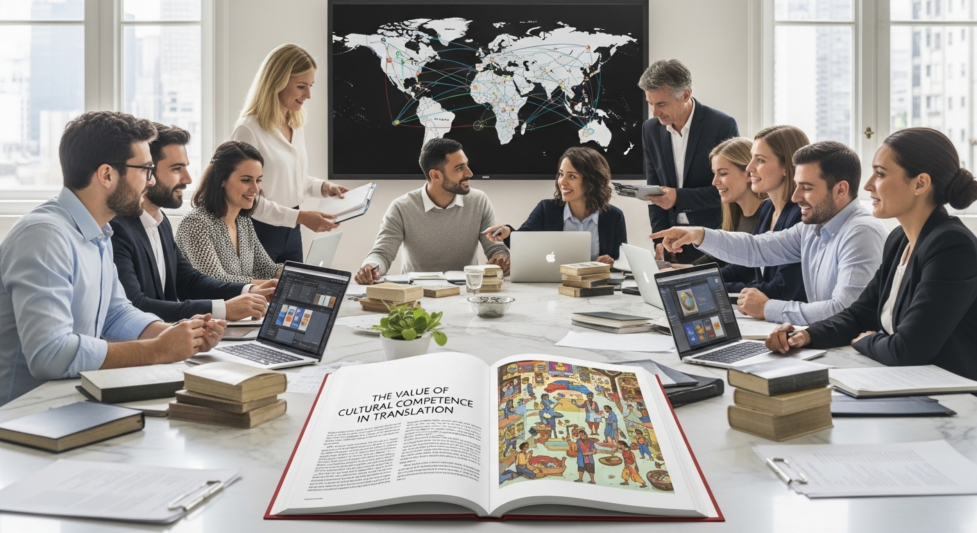 The Value of Cultural Competence in Translation | Building Meaningful Connections