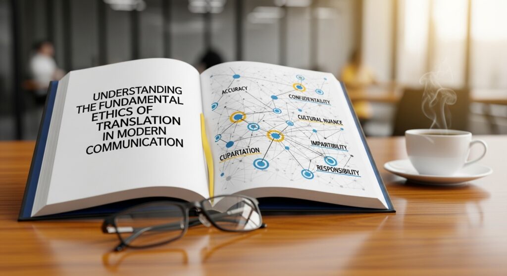 Understanding the Fundamental Ethics of Translation in Modern Communication | Why It Matters