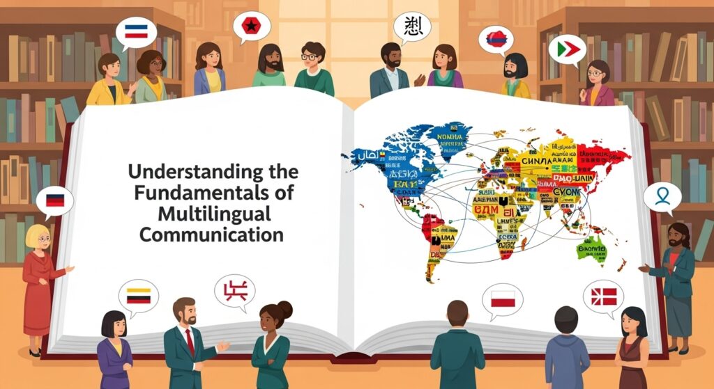 Understanding the Fundamentals of Multilingual Communication | Key Insights