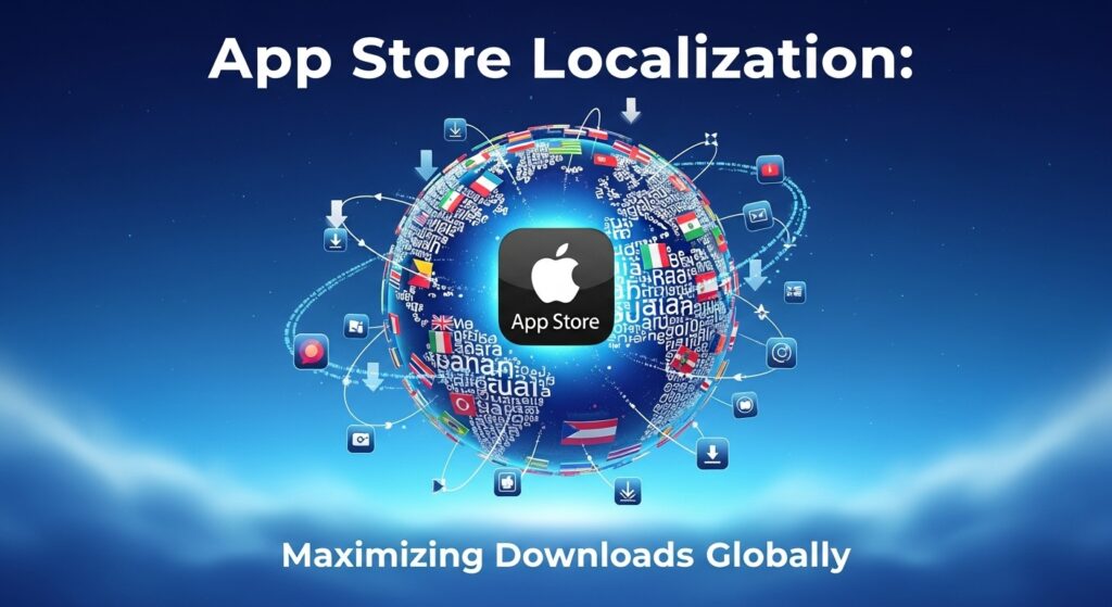 App Store Localization | Maximizing Downloads Globally with Smart Strategies