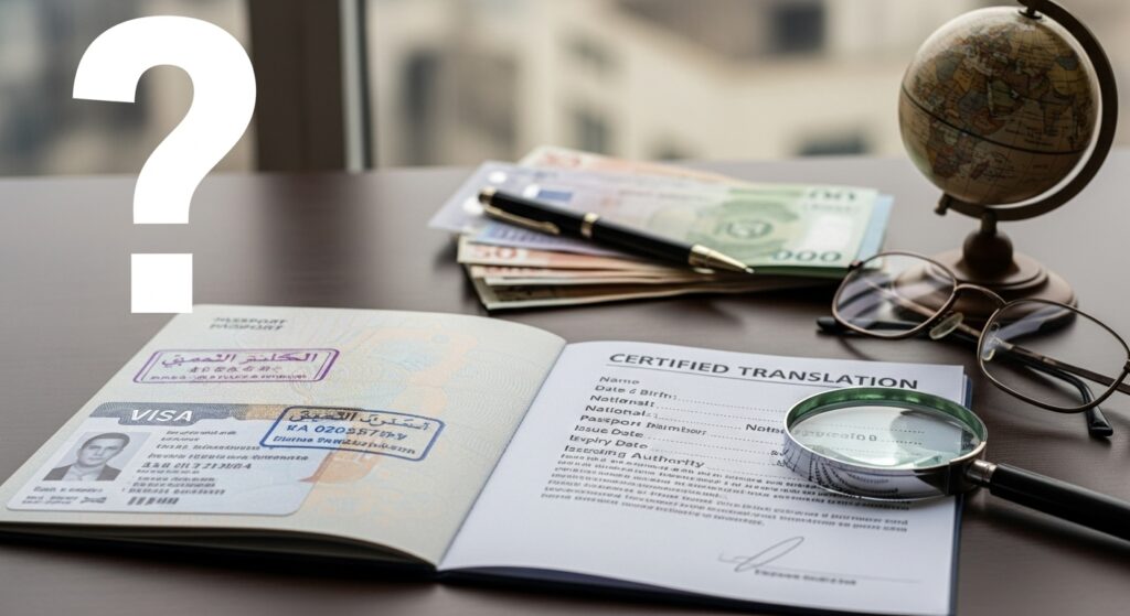 Passport Translation | When Is It Needed and Why It Matters
