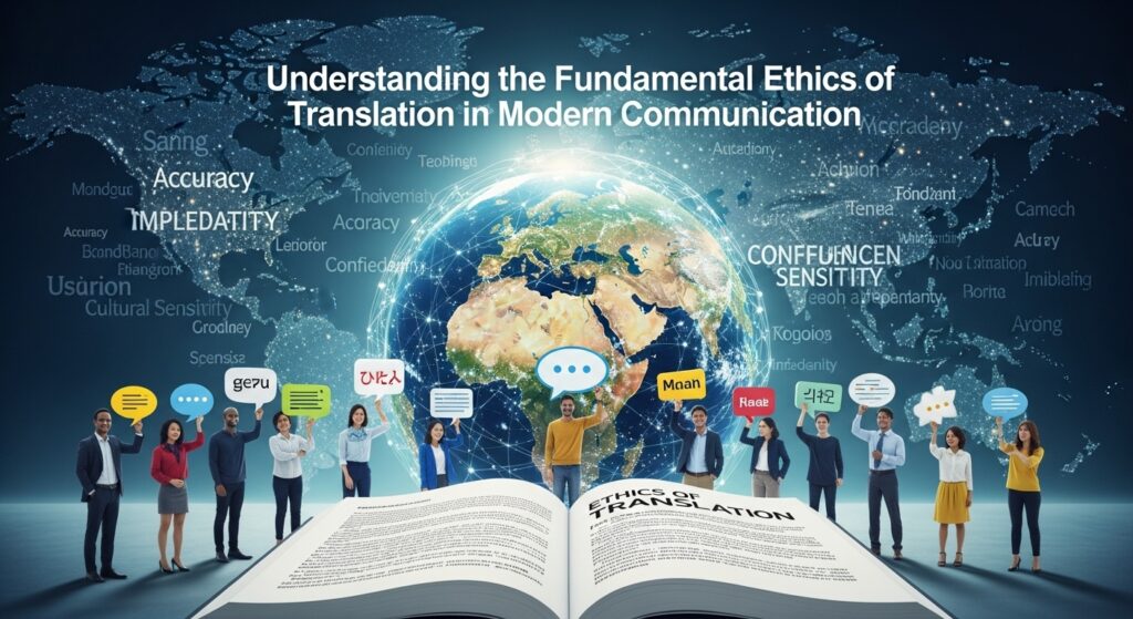 Understanding the Fundamental Ethics of Translation in Modern Communication | Why It Matters