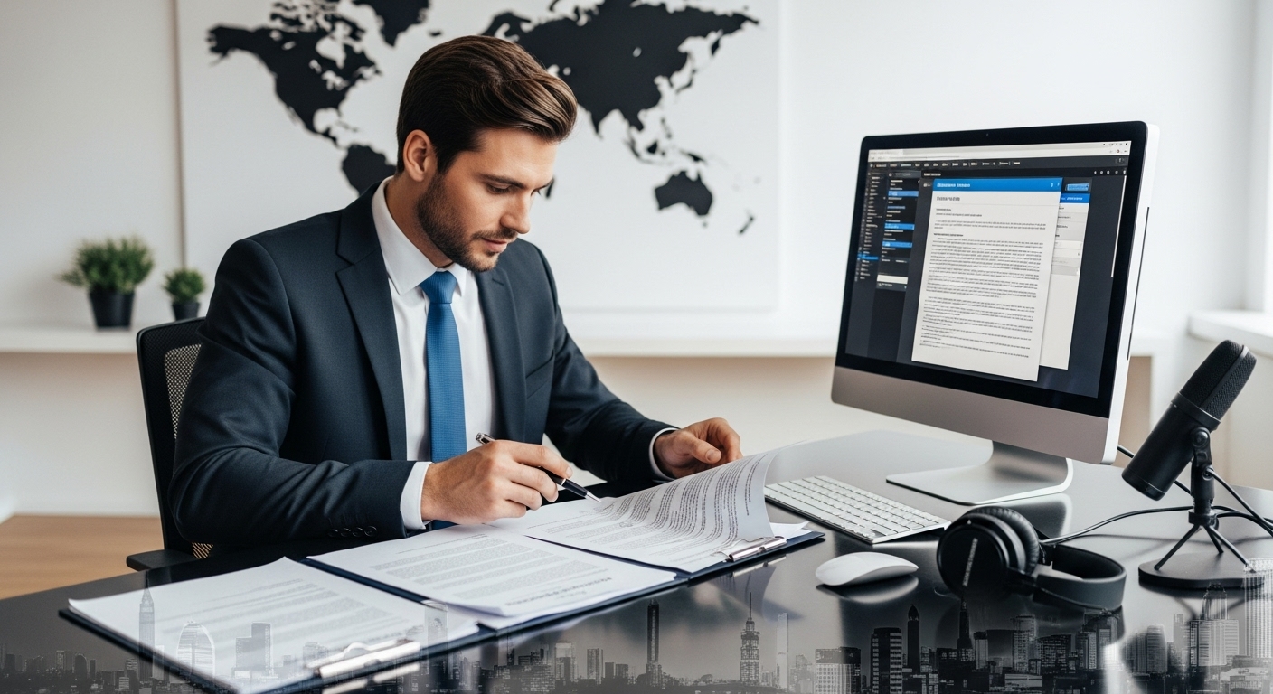 Business Contract Translation | Protecting Your Interests Globally with Expert Legal Services