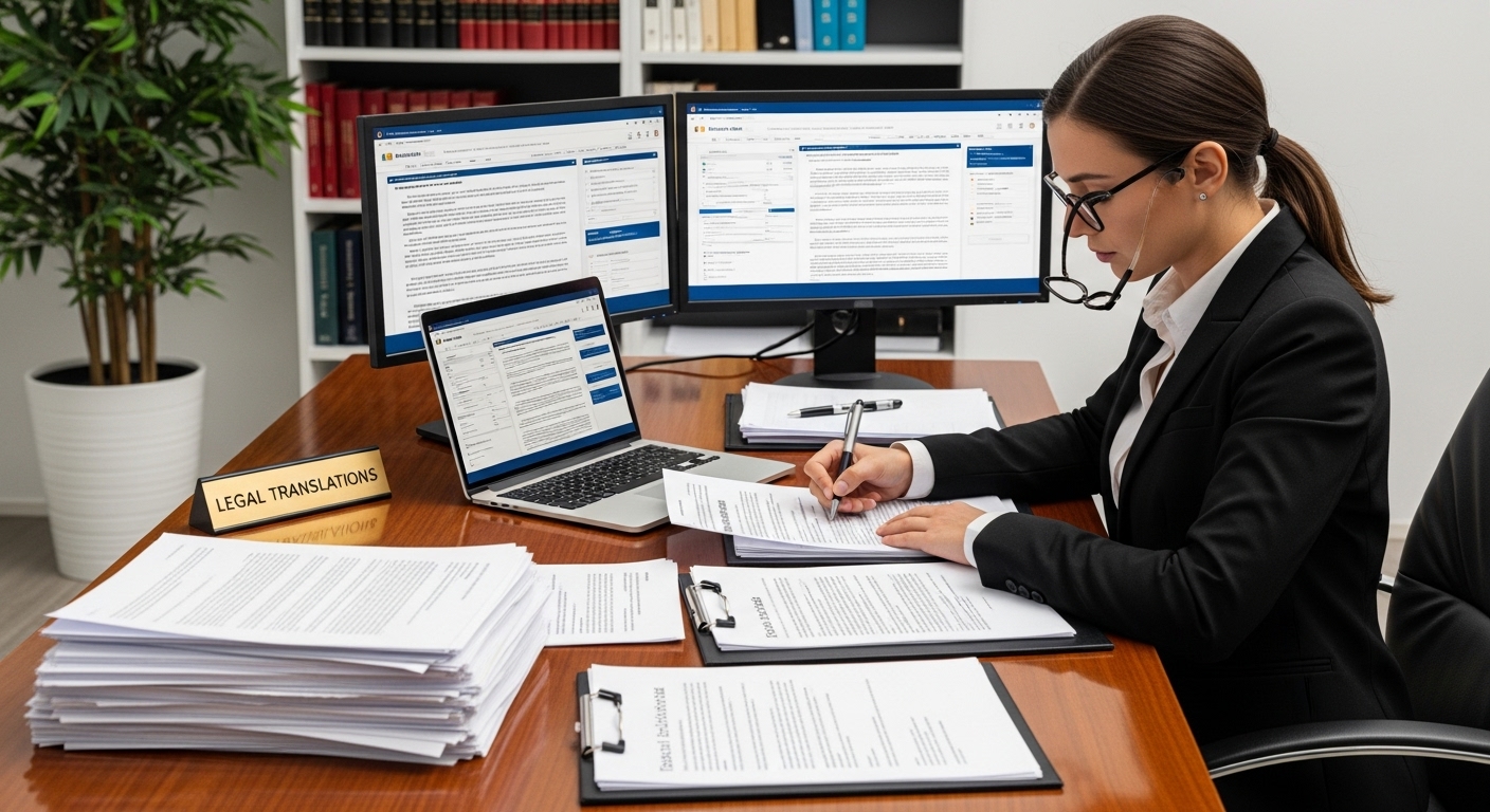 Legal Document Translation for Court Proceedings | Complete Guide to Accurate Services