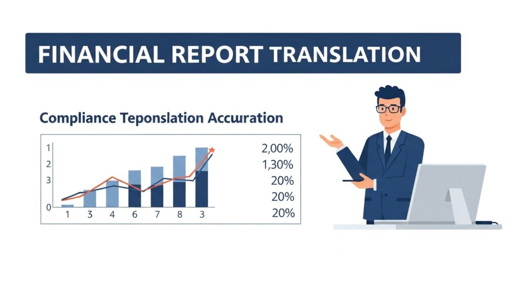 Financial Report Translation | Compliance and Accuracy for Global Standards